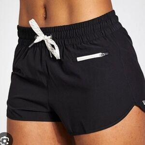 Versatile Black Athletic Shorts for Women